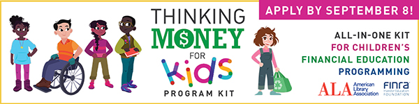 Thinking Money for Kids Program Kit: Apply by September 8